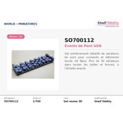 Shelf Oddity SO700112 –...