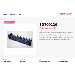 Shelf Oddity SO700116 –...