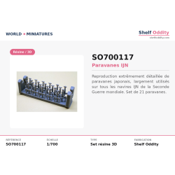 Shelf Oddity SO700117 –...