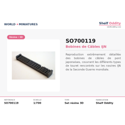 Shelf Oddity SO700119 –...