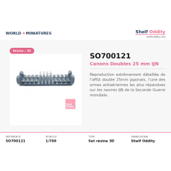 Shelf Oddity SO700121 –...