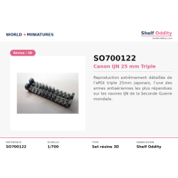 Shelf Oddity SO700122 –...