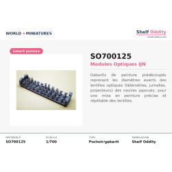 Shelf Oddity SO700125 –...