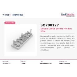 Shelf Oddity SO700127 –...