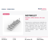 Shelf Oddity SO700127 – 1:700 Double Affût Bofors 40 mm USN