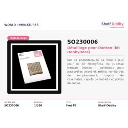 Shelf Oddity SO230006 –...