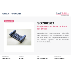 Shelf Oddity SO700107 –...