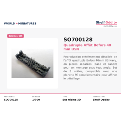 Shelf Oddity SO700128 –...