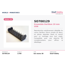 Shelf Oddity SO700129 –...