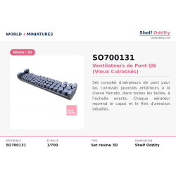 Shelf Oddity SO700131 –...