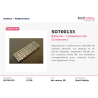 Shelf Oddity SO700133 – 1:700 Bollards & Cabestans IJN (Croiseurs)