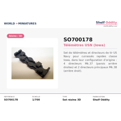 Shelf Oddity SO700178 –...