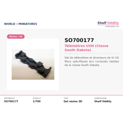 Shelf Oddity SO700177 –...