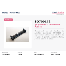Shelf Oddity SO700172 – IJN...