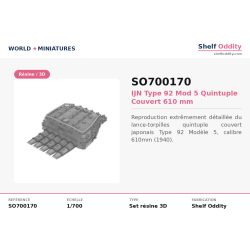 Shelf Oddity SO700170 – IJN...