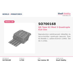 Shelf Oddity SO700168 – IJN...