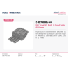Shelf Oddity SO700168 – IJN Type 92 Mod.3 Quadruple 610 mm (1:700)