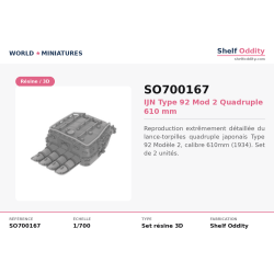 Shelf Oddity SO700167 – IJN...
