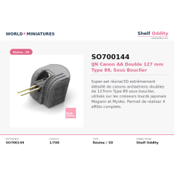Shelf Oddity SO700144 – IJN...