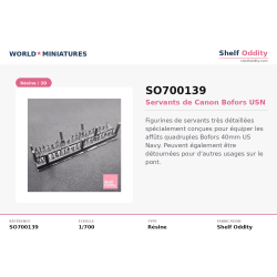 Shelf Oddity SO700139 –...
