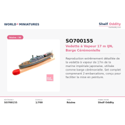 Shelf Oddity SO700155 –...