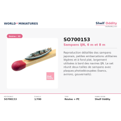 Shelf Oddity SO700153 –...