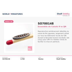 Shelf Oddity SO700148 –...