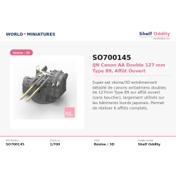 Shelf Oddity SO700145 –...