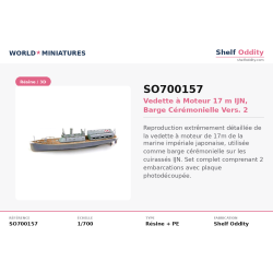 Shelf Oddity SO700157 –...