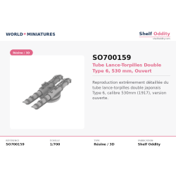 Shelf Oddity SO700159 – IJN...