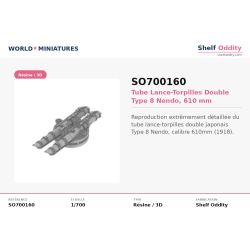 Shelf Oddity SO700160 – IJN...