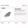 Shelf Oddity SO700160 – IJN Type 8 Double Tube 610 mm (1:700)