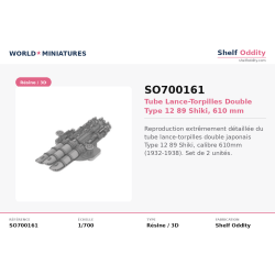 Shelf Oddity SO700161 – IJN...