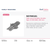 Shelf Oddity SO700161 – IJN Type 12 Double Tube 610 mm (1:700)