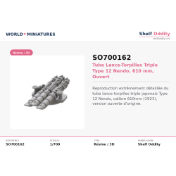 Shelf Oddity SO700162 – IJN...