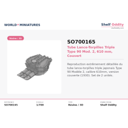 Shelf Oddity SO700165 – IJN...