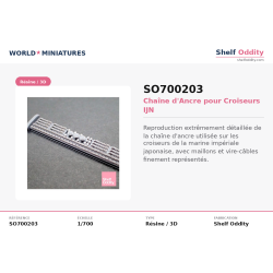 Shelf Oddity SO700203 –...