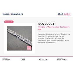 Shelf Oddity SO700204 –...