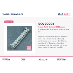 Shelf Oddity SO700205 – USN...