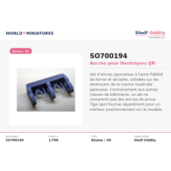 Shelf Oddity SO700194 –...
