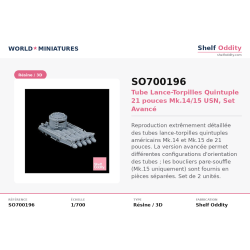 Shelf Oddity SO700196 – USN...
