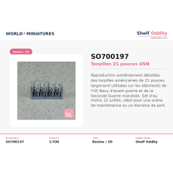 Shelf Oddity SO700197 – USN...