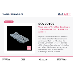 Shelf Oddity SO700199 – USN...