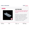 Shelf Oddity SO700199 – USN Quadruple Mk14/15 Avancé (1:700)
