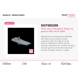 Shelf Oddity SO700200 – USN...