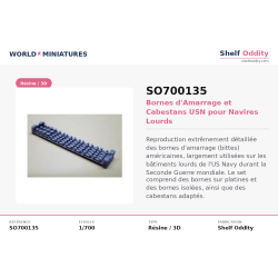 Shelf Oddity SO700135 –...