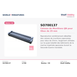Shelf Oddity SO700137 –...