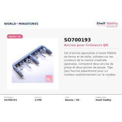 Shelf Oddity SO700193 –...