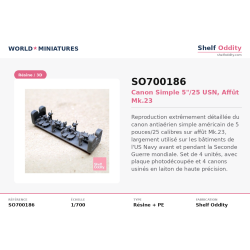Shelf Oddity SO700186 –...