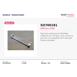 Shelf Oddity SO700181 –...